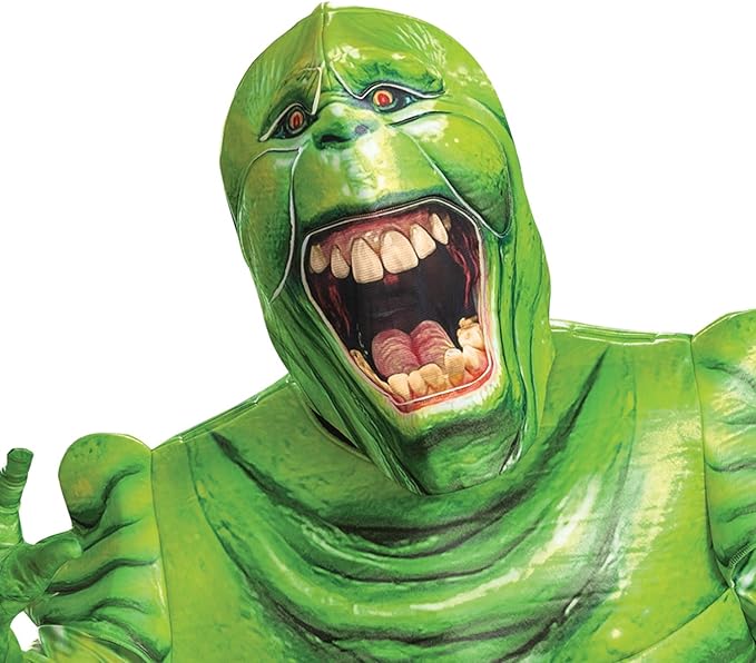 Slimer - Ghostbusters - Adult Costume