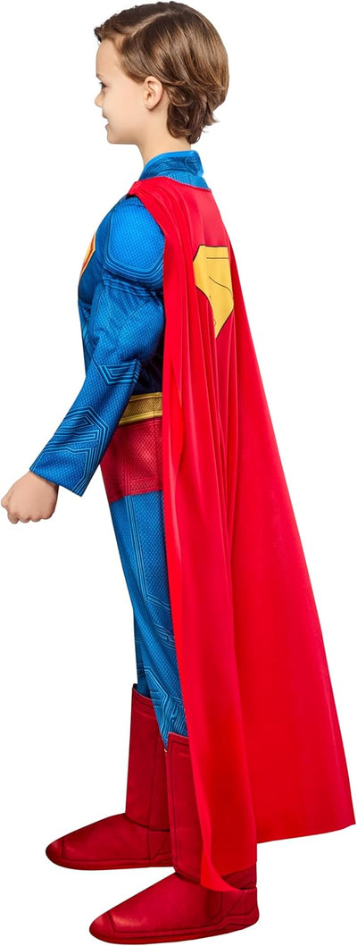 Superman Deluxe Children's Costume - Chicago Costume Company