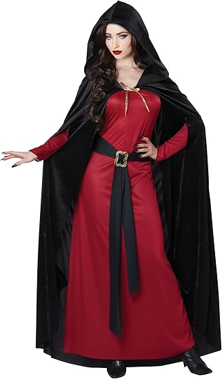 Dark Fairytale Sorceress - Adult Costume