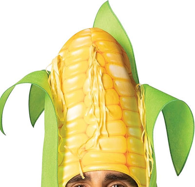 Ear of Corn Hat - Adult - Chicago Costume Company