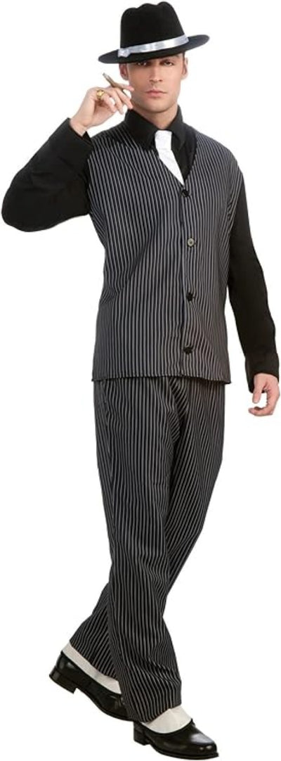 1920s party dress men Amazon.com: Goenb 1920s Mens Costume Accessories, Roaring 20s Costumes Gangster Roaring Accessories for Men Adult for Gatsby Cosplay (Grey) : Clothing, Shoes & Jewelry