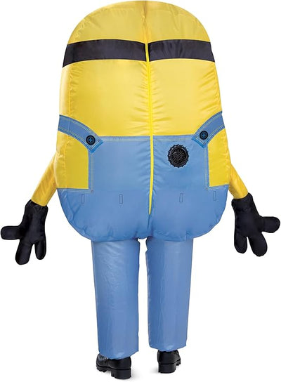 Bob Minions Deluxe Inflatable Child Costume - Chicago Costume Company