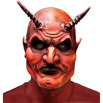 Woochie Devil Foam Prosthetic