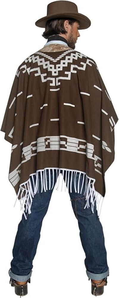 Authentic Western Wandering Gunman - Adult Costume