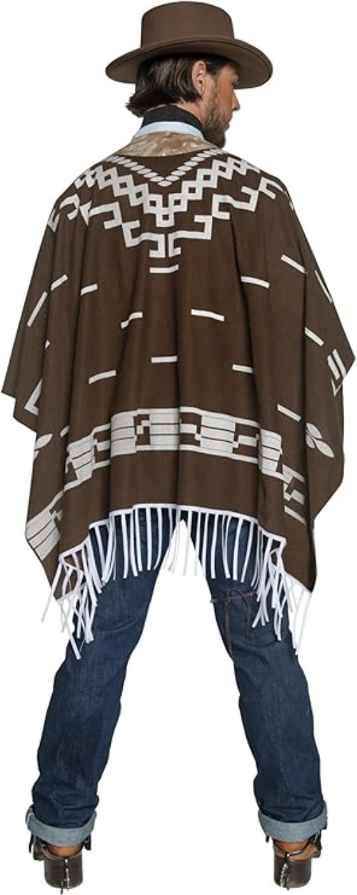 Authentic Western Wandering Gunman - Adult Costume