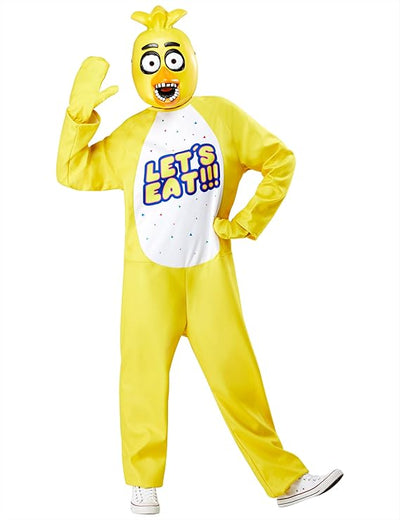 Five Nights at Freddy's: Chica - Adult Costume