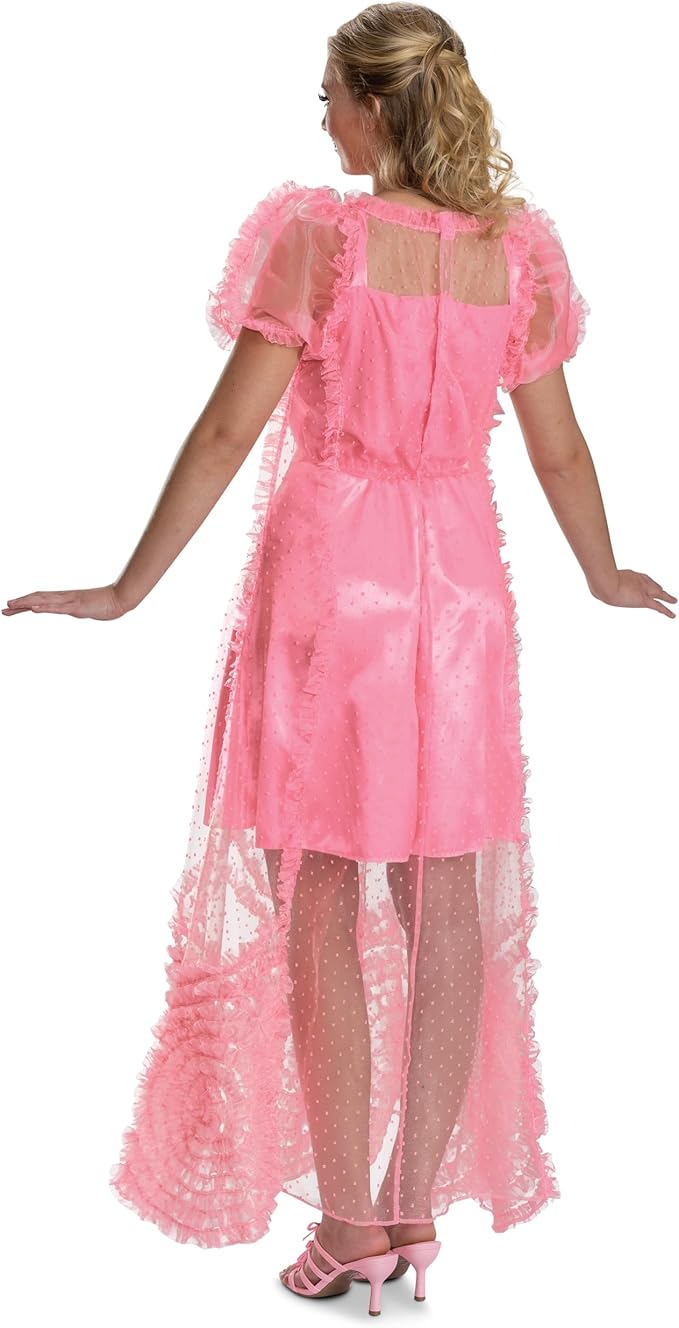 Wicked: Glinda Deluxe Adult Costume