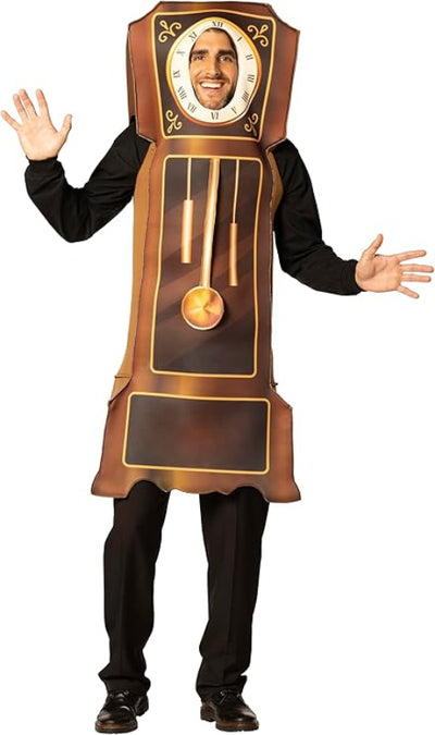 Grandfather Clock - Adult Costume