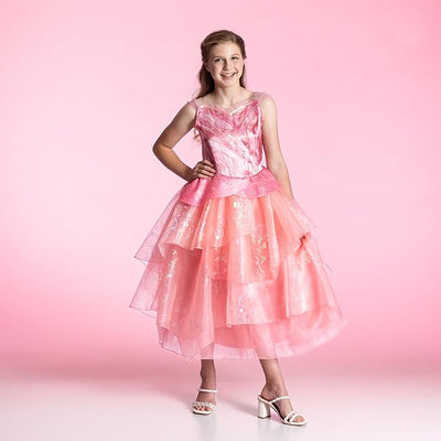 Glinda - Wicked - Deluxe Child Costume