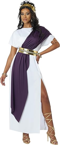 Goddess Toga - Adult Costume