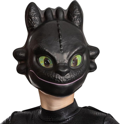 Toothless - How To Train Your Dragon Deluxe Child Costume
