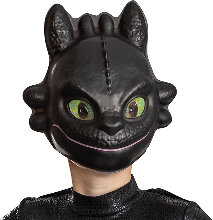 Toothless - How To Train Your Dragon Deluxe Child Costume