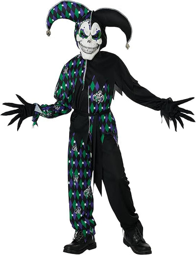 Deadly Jester - Child