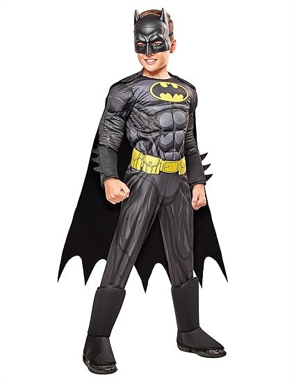 Batman - Deluxe Child Costume