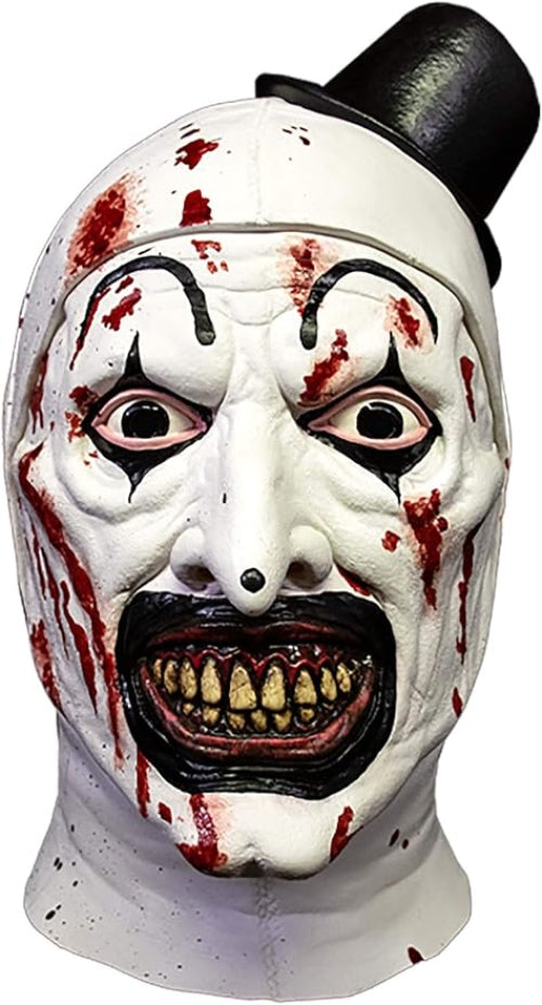 Killer Art The Clown - Terrifier - Adult Latex Mask