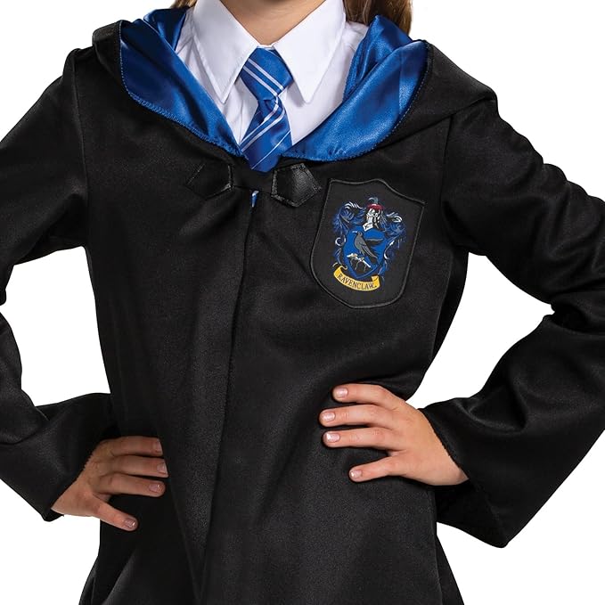 Ravenclaw Robe - Child Costume - Chicago Costume Company