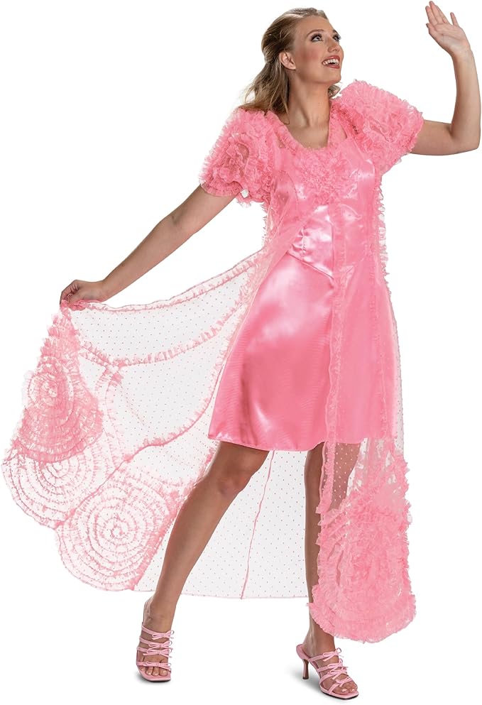 Wicked: Glinda Deluxe Adult Costume