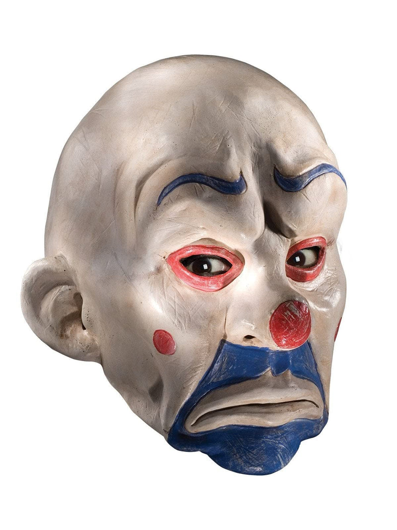 DC Batman The Dark Knight: The Joker Latex Mask - Chicago Costume Company
