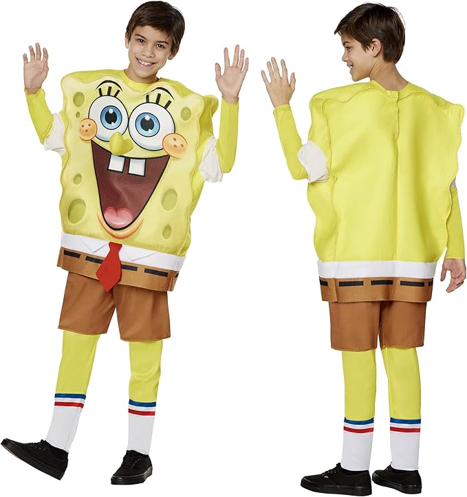 SpongeBob SquarePants  - Child Costume