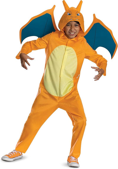 Charizard - Pokémon Child Costume