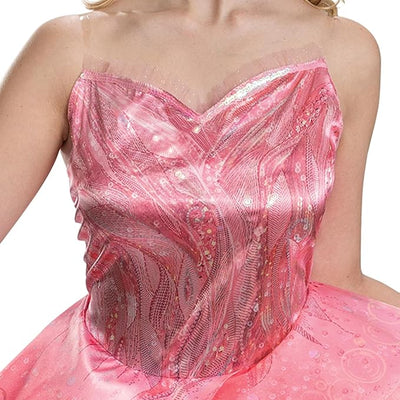 Glinda - Wicked - Deluxe Adult Costume - Chicago Costume Company