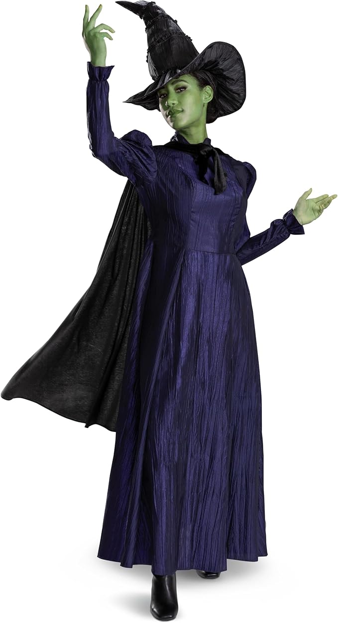 Elphaba - Wicked - Adult Costume