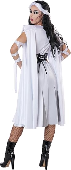 Bride of Frankenstein - Adult Costume