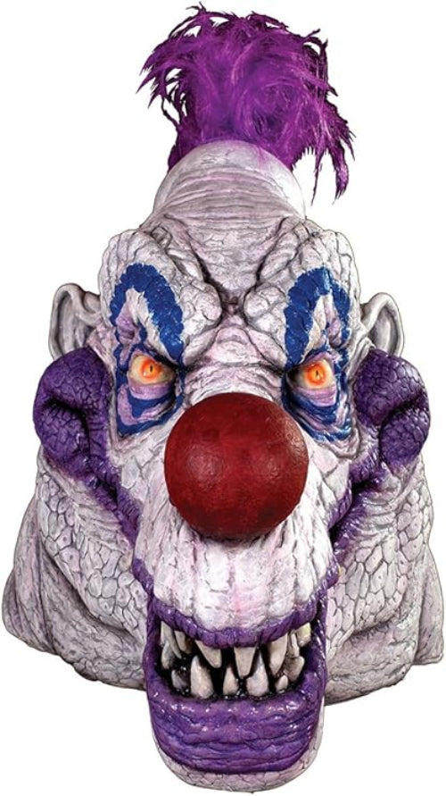 Killer Klowns From Outer Space - Klownzilla Mask