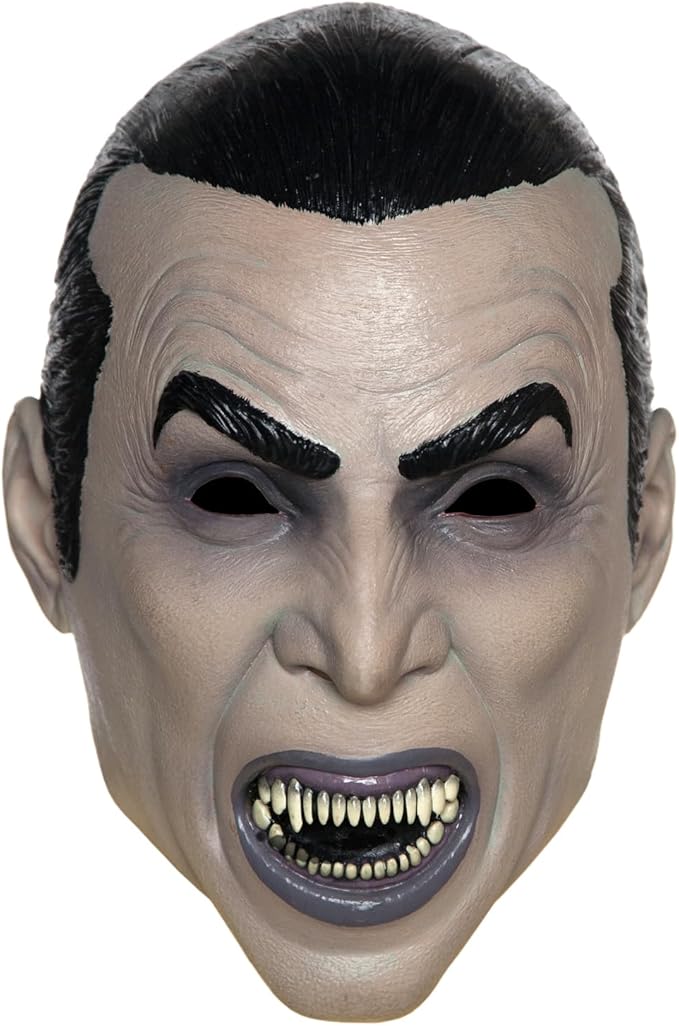 Renfield: Dracula Adult Latex Mask