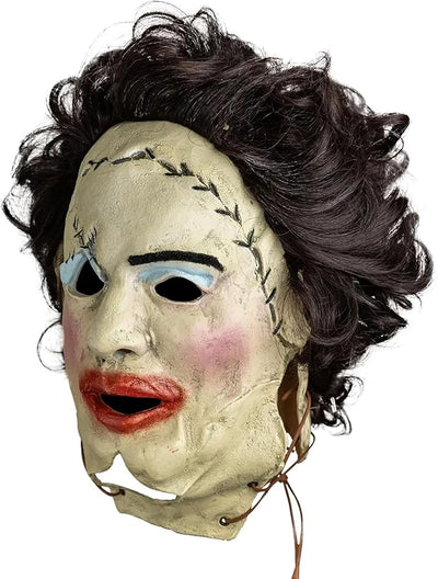 Texas Chainsaw Massacre 1974: Pretty Women Adult Latex Overhead Mask