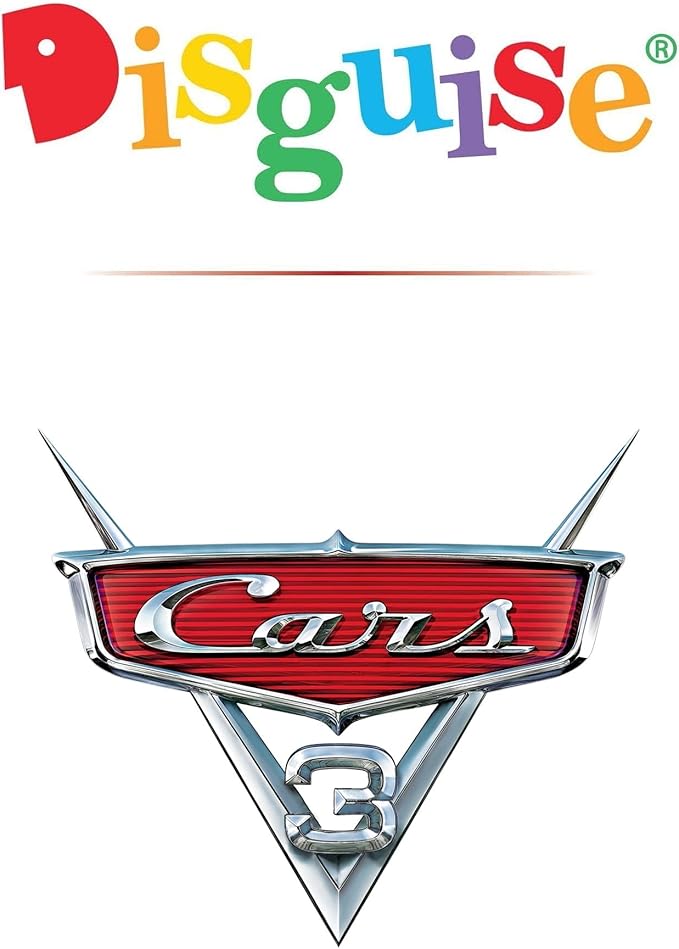 Lightning McQueen Pop-Out - Cars Todder Costume