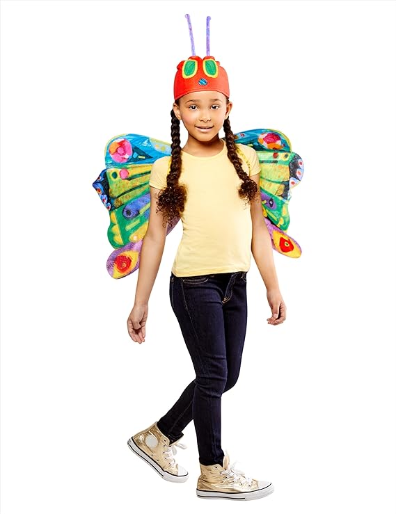 Beautiful Butterfly - World of Eric Carle - Child Accessory Kit