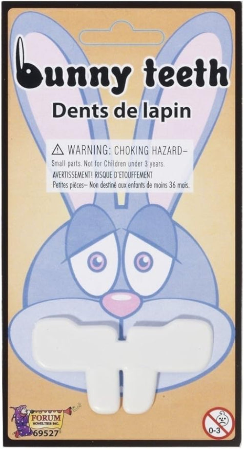 Bunny Teeth - Costume Accessory