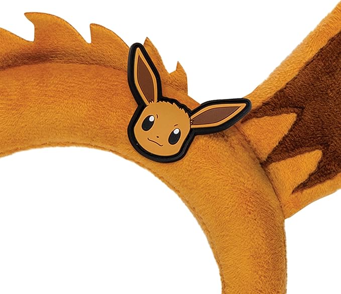 Pokemon Eevee Ears - Costume Accessory