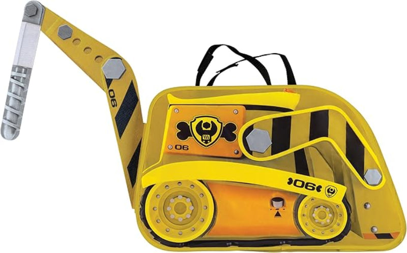 Rubble Pop-Out - Paw Patrol Child Costume - Chicago Costume Company