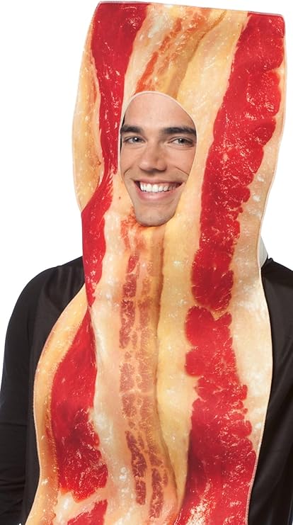 Bacon - Adult Costume