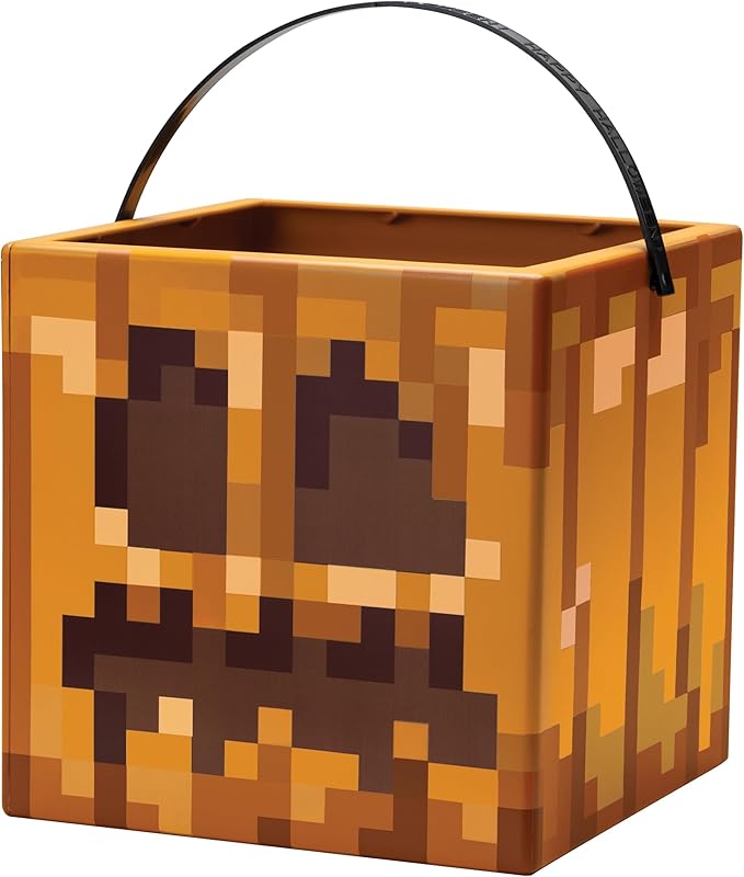 Minecraft Jack O&