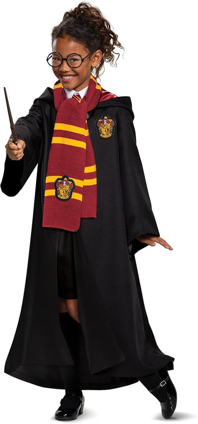 Harry Potter Dress Up Treasure Trunk - Official Wizarding World Children Costume Kit - Chicago Costume Company