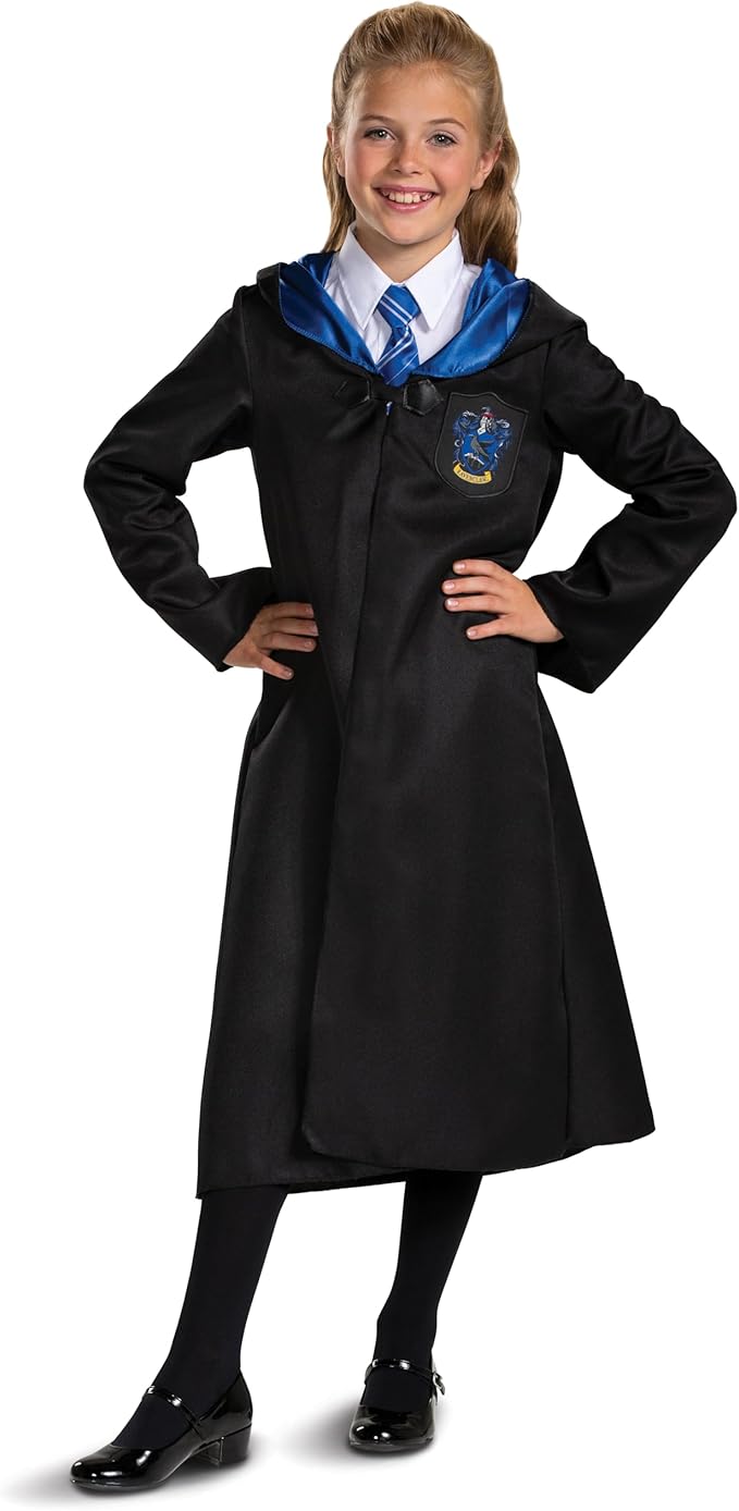Ravenclaw Robe - Child Costume - Chicago Costume Company