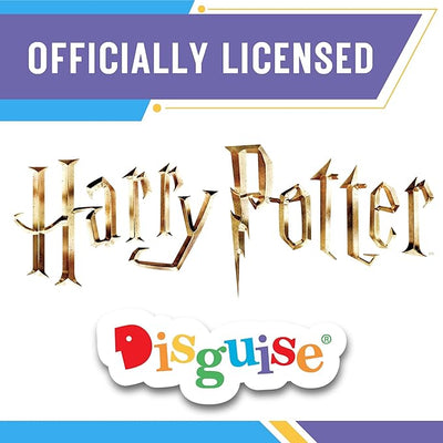 Harry Potter Dress Up Treasure Trunk - Official Wizarding World Children Costume Kit - Chicago Costume Company