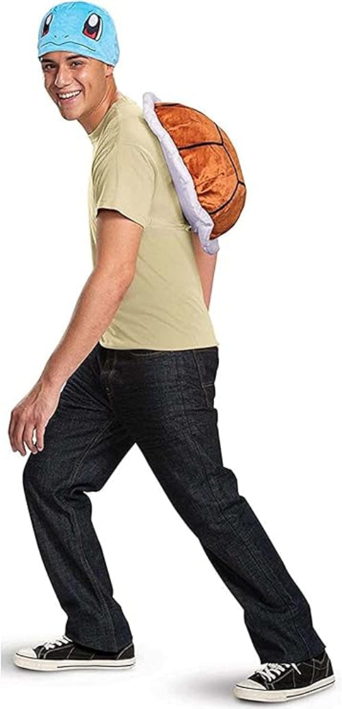 Squirtle - Pokemon Adult Accessory Kit - Chicago Costume Company