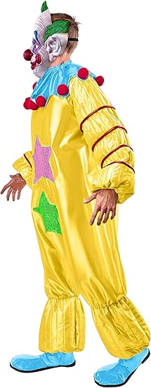 Killer Klowns from Outer Space: Shorty - Adult Costume