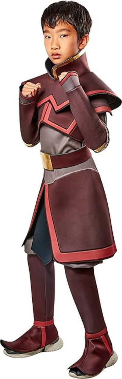 Zuko - Avatar The Last Air Bender - Child Costume