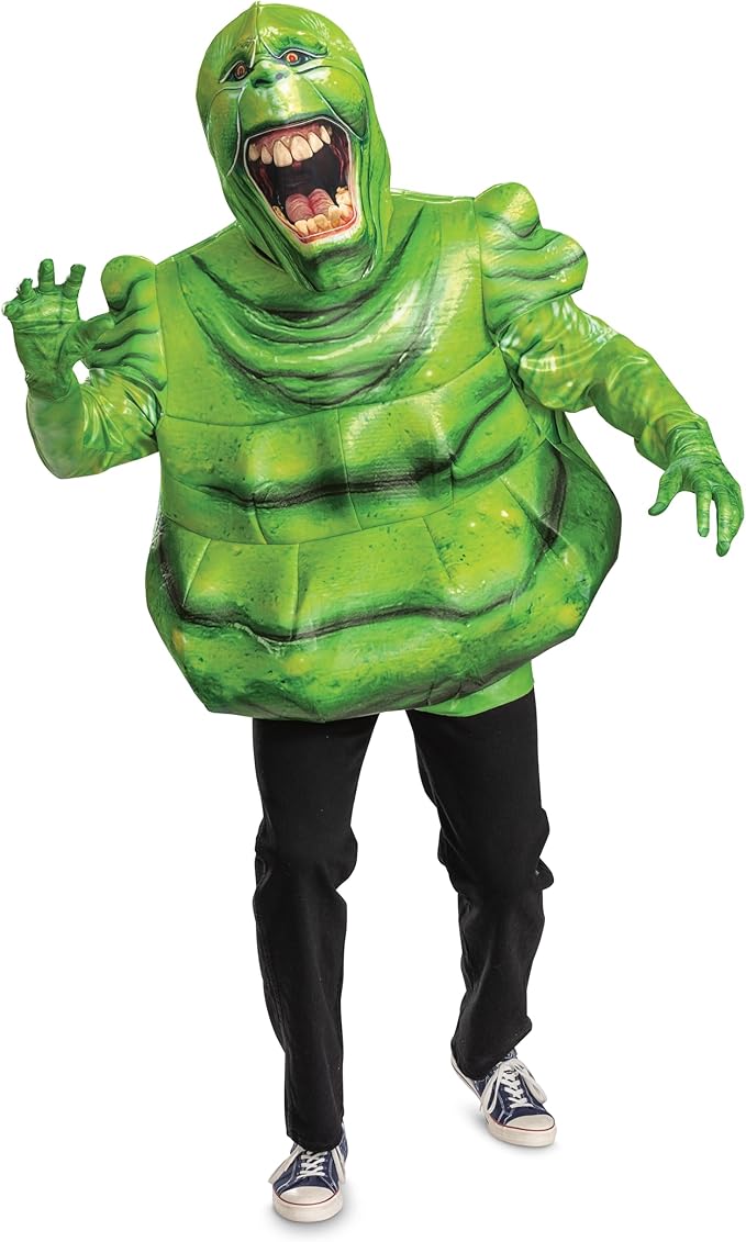 Slimer - Ghostbusters - Adult Costume