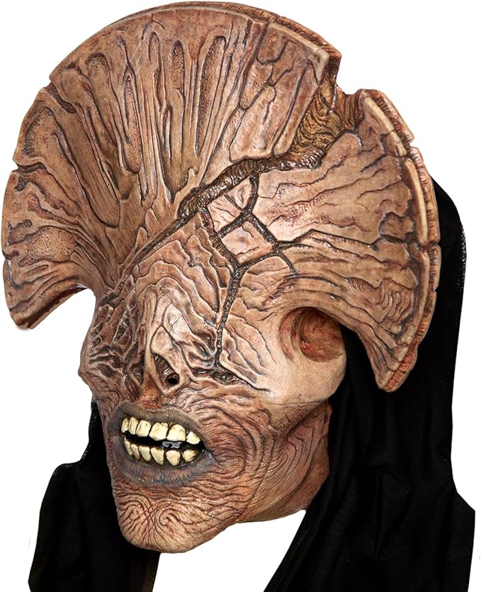 Angel of Death - Hellboy II Latex Mask