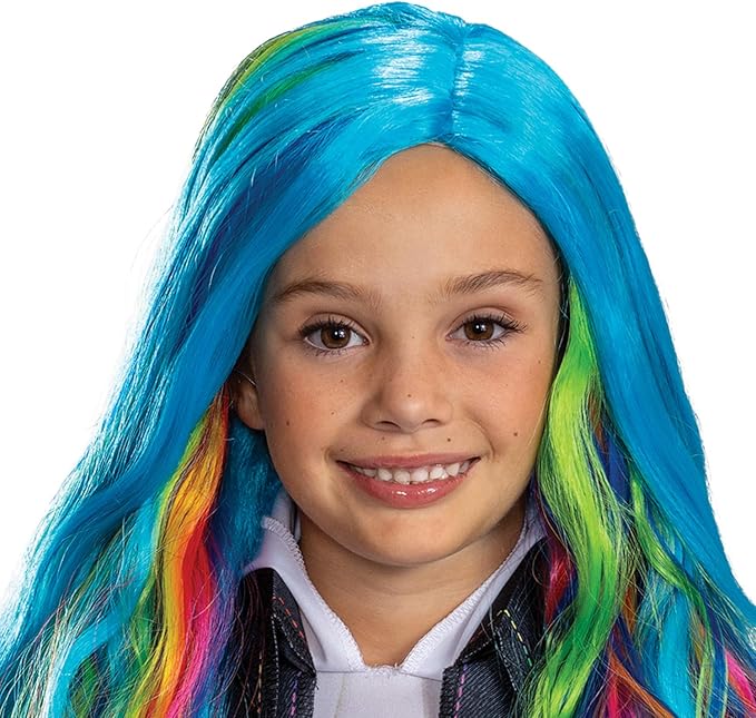 Amaya - Rainbow High - Child Wig