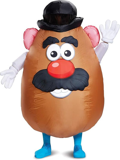 Mr.Potato Head - Inflatable - Adult Costume