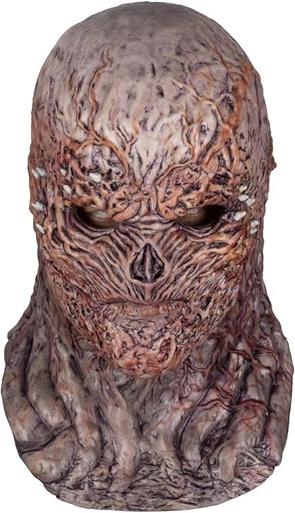 Vecna - Stranger Things - Adult Latex Mask - Chicago Costume Company