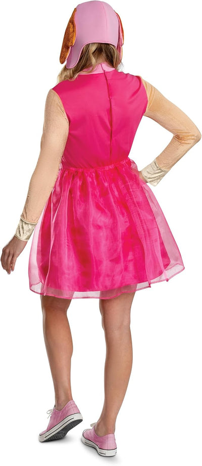 Paw Patrol: Skye Adult Costume