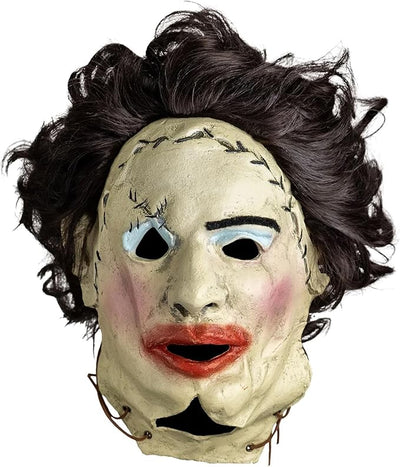 Texas Chainsaw Massacre 1974: Pretty Women Adult Latex Overhead Mask